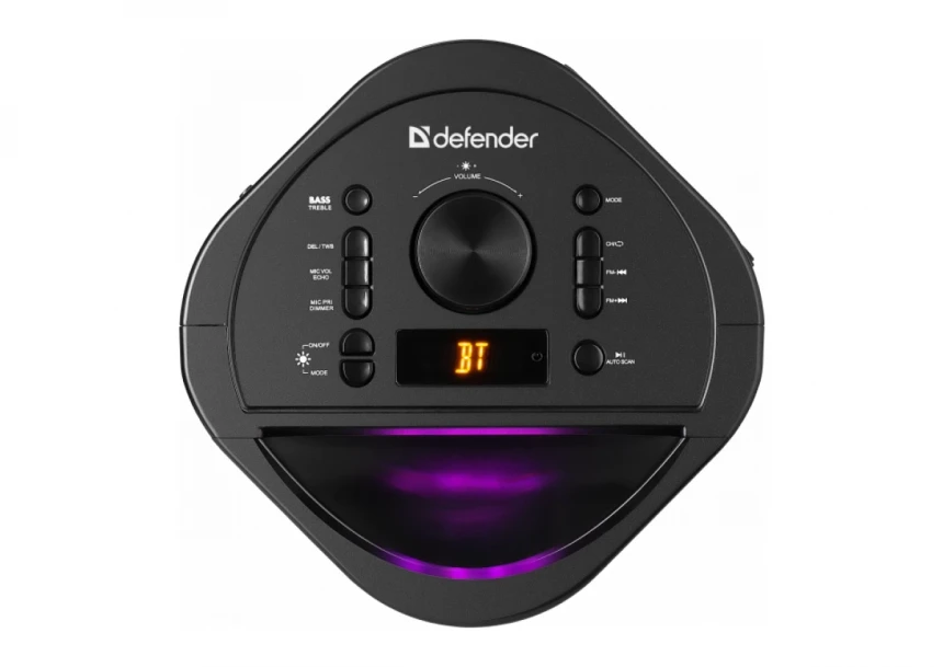 Bluetooth zvučnik Defender Boomer 40 FM/USB/MicroSD/3.5mm/BT 5.0 TWS 40W