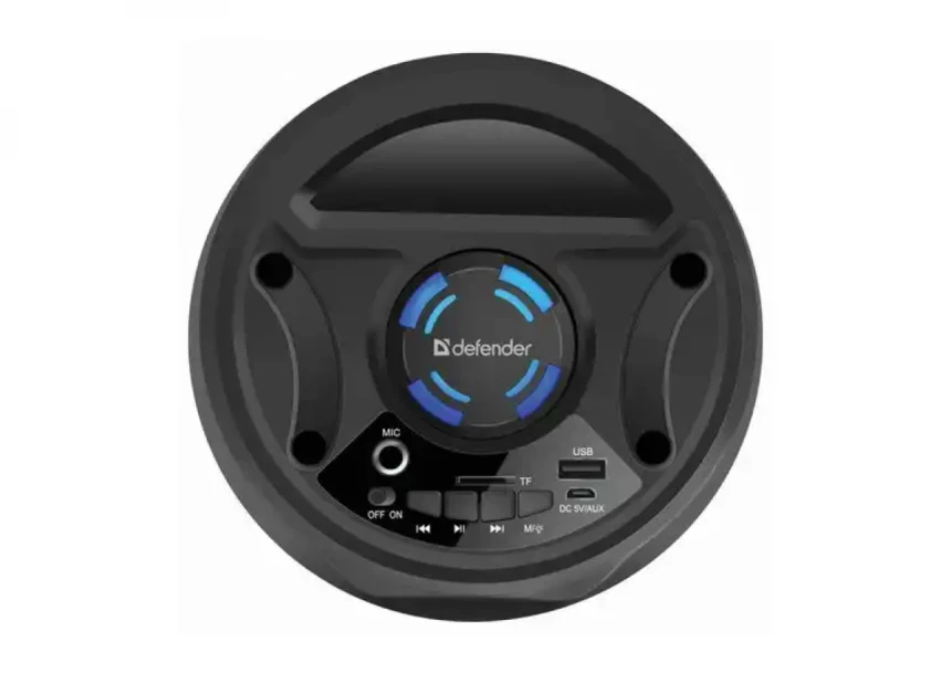 Bluetooth zvučnik TWS Defender G70/BT5.0/FM/Hands free function/TYPE C connector