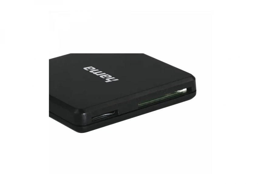 Card Reader USB 3.0 Hama 124022 crni