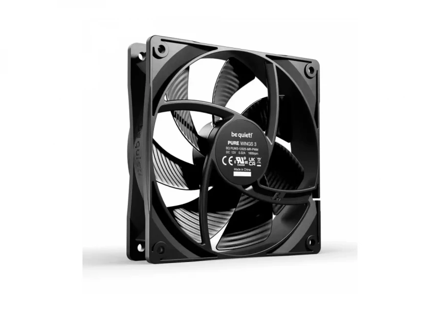 Case Cooler Be quiet Pure Wings 3 120mm PWM BL105