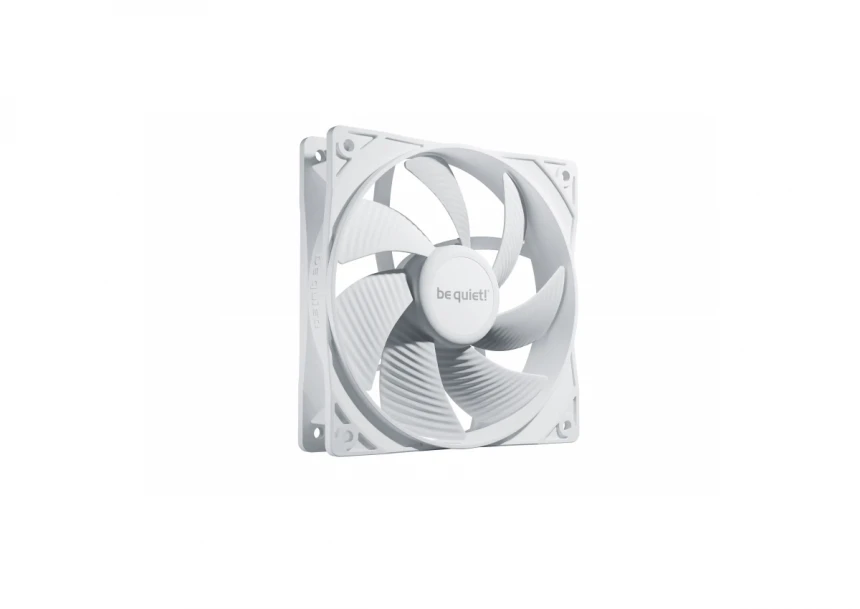 Case Cooler Be quiet Pure Wings 3 120mm PWM BL110 White