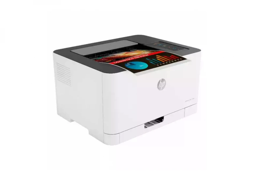 Color laserski štampač HP 150a, 600x600dpi/64MB/USB, Se...