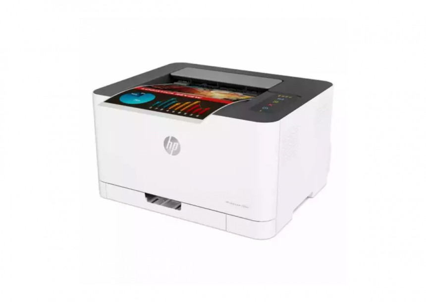 Color laserski štampač HP 150nw, 600x600dpi/64MB/USB/Et...