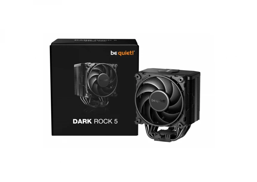 CPU Cooler Be quiet Dark Rock 5 BK035 (AM4,AM5,1200,170...