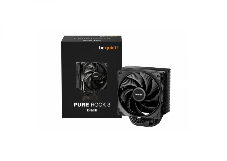CPU Cooler Be quiet Dark Rock 3  BK039 (AM4,AM5,1151,11...