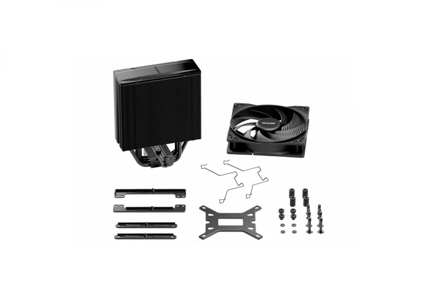 CPU Cooler Be quiet Dark Rock 3  BK039 (AM4,AM5,1151,1150,1155,1200,1700)/TDP-190W