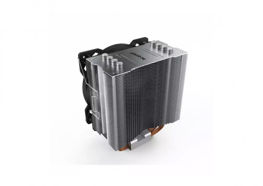 CPU Cooler Be quiet Pure Rock 2 BK006 (AM4,AM3,1151,1150,1155,1200,1700)