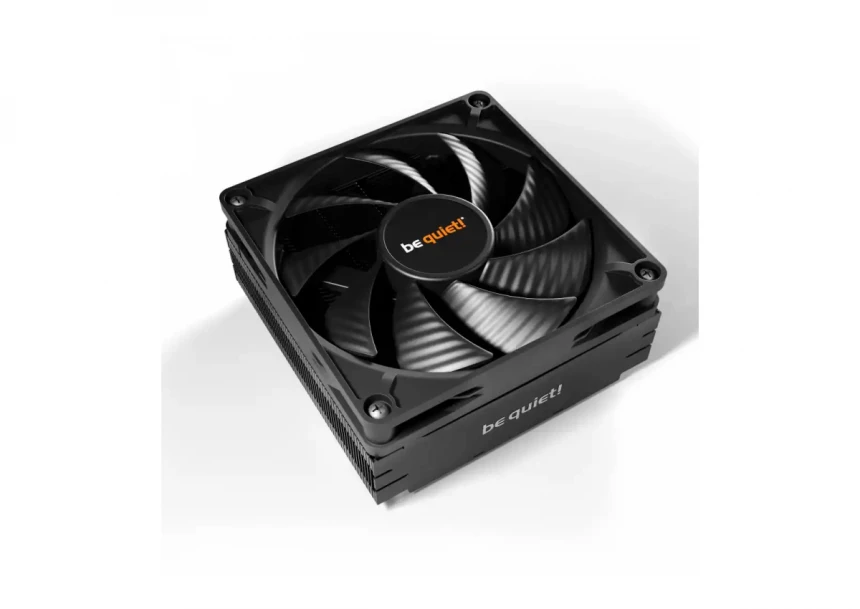 CPU Cooler Be quiet Pure Rock Low Profile  BK034 (AM4/AM5,1200,1700) 100W