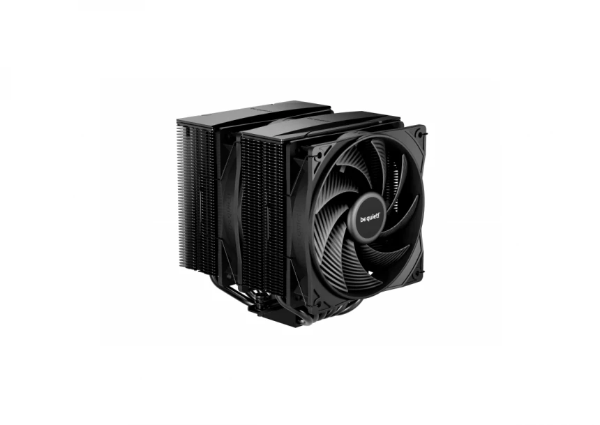 CPU Cooler Be quiet Pure Rock Pro 3 Black BK042 (AM4,AM5,1200,1700)/TDP-250W