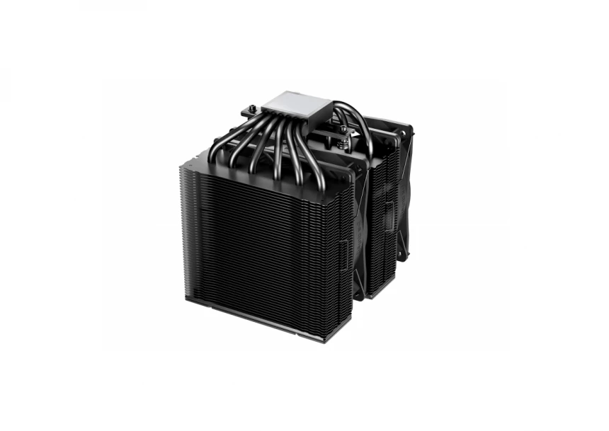 CPU Cooler Be quiet Pure Rock Pro 3 Black BK042 (AM4,AM5,1200,1700)/TDP-250W