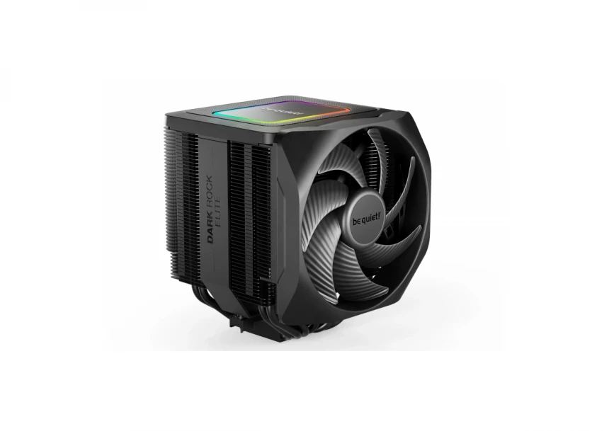 CPU Cooler Be quiet RGB Dark Rock PRO ELITE  BK037 (AM4,AM5,1151,1150,1155,1200,1700)/TDP-280W