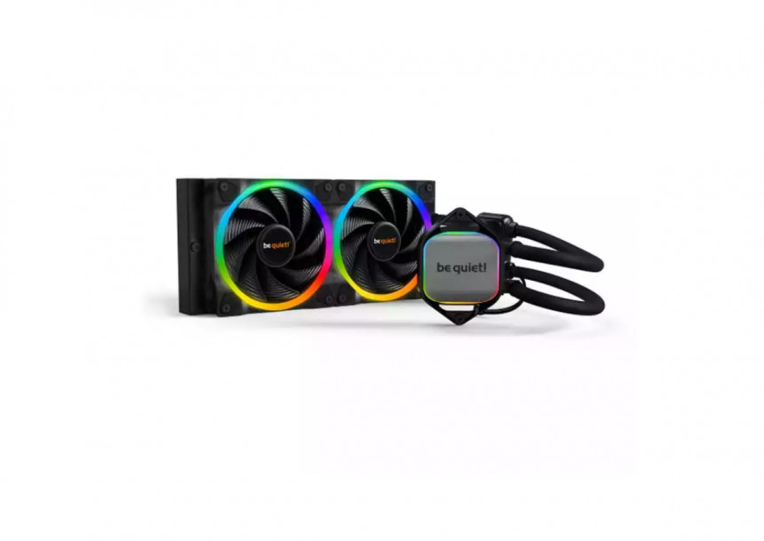 CPU Cooler Be quiet RGB Pure Loop  2 FX 240mm BW013 (AM...