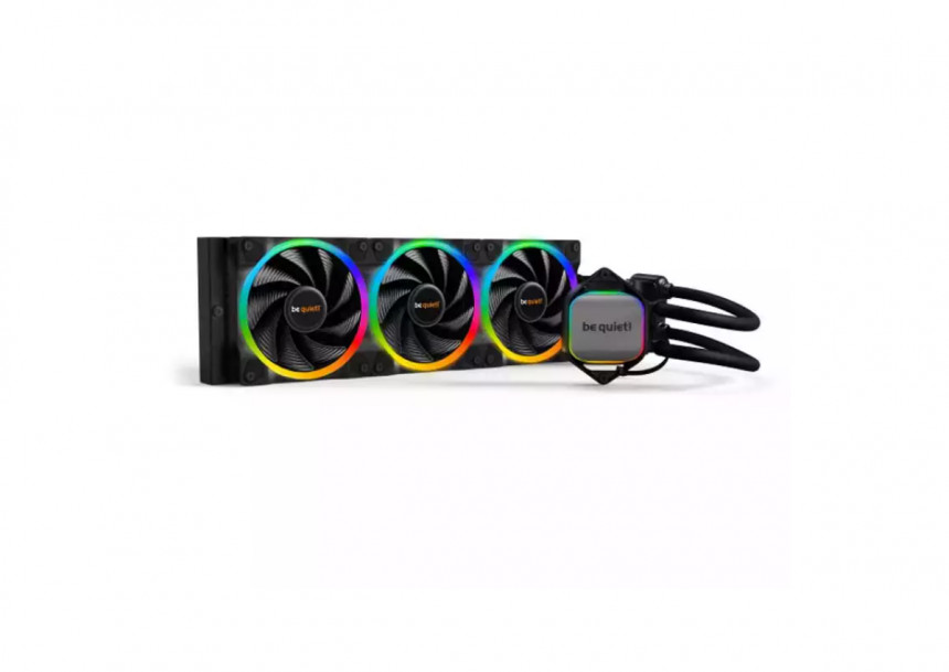 CPU Cooler Be quiet RGB Pure Loop  2 FX 360mm BW015 (AM4,AM5,1700,1200,2066,1150,1151,1155,2011)