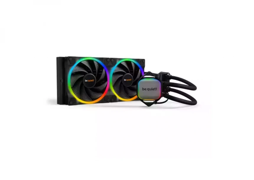 CPU Cooler Be quiet RGB Pure Loop  2 FX 280mm BW014 (AM...