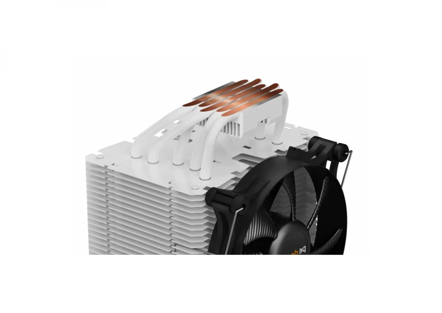 CPU Cooler Be quiet Shadow Rock 3 BK005 (AM4/AM5,1200,1700) TDP 190W White