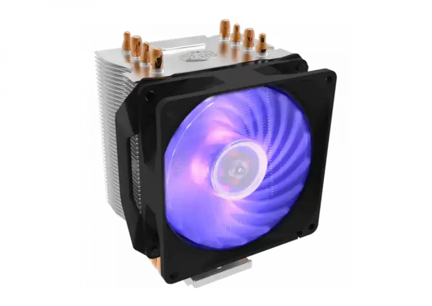 CPU Cooler Cooler Master Hyper H410R RGB RR-H410-30PC-R...