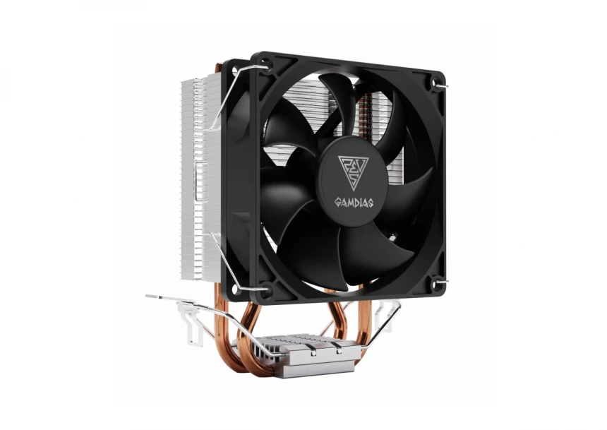 CPU Cooler Gamdias Boreas E1-210 Mono (1700/2011/1151/1...