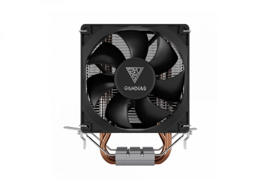 CPU Cooler Gamdias Boreas E1-210 Mono (1700/2011/1151/1150/AM4/AM5)