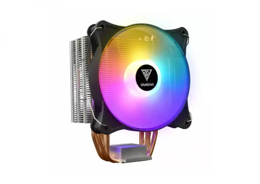 CPU Cooler Gamdias Boreas E1-410 Lite (1700/2011/1151/1...