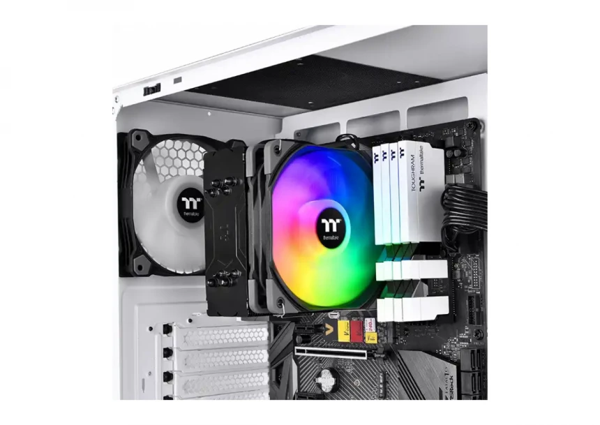 CPU cooler Thermaltake UX200 SE ARGB 1700/1200/AM4/AM5