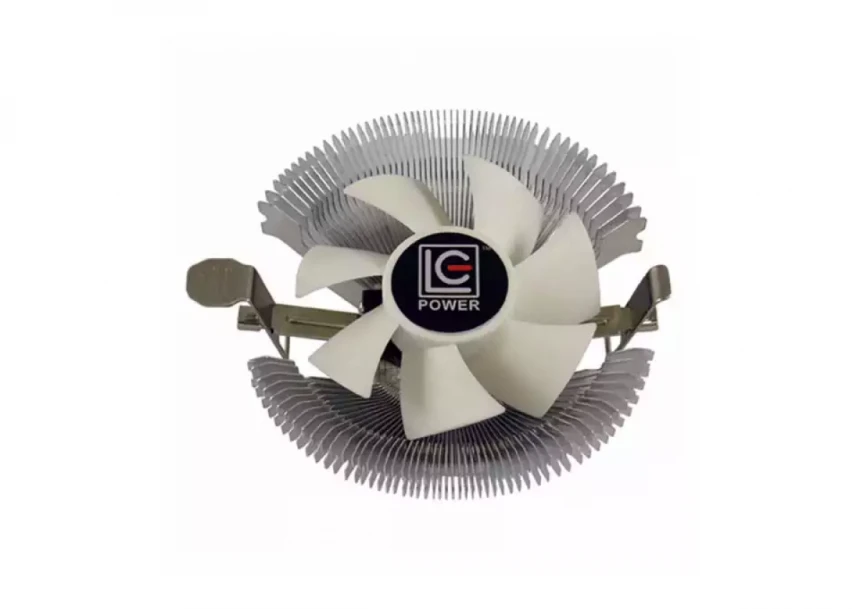 CPU Cooler Univerzalni LC Power Cosmo LC-CC85 (1700/1200/1150/1155/1156/775/FM1/2/AM2+/AM3+/AM4)