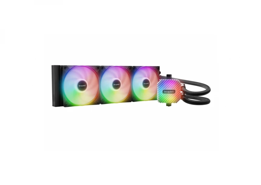 CPU vodeno hladjenje Be Quiet ARGB Light Loop 360mm BW022 (AM4,AM5,1200,1700)