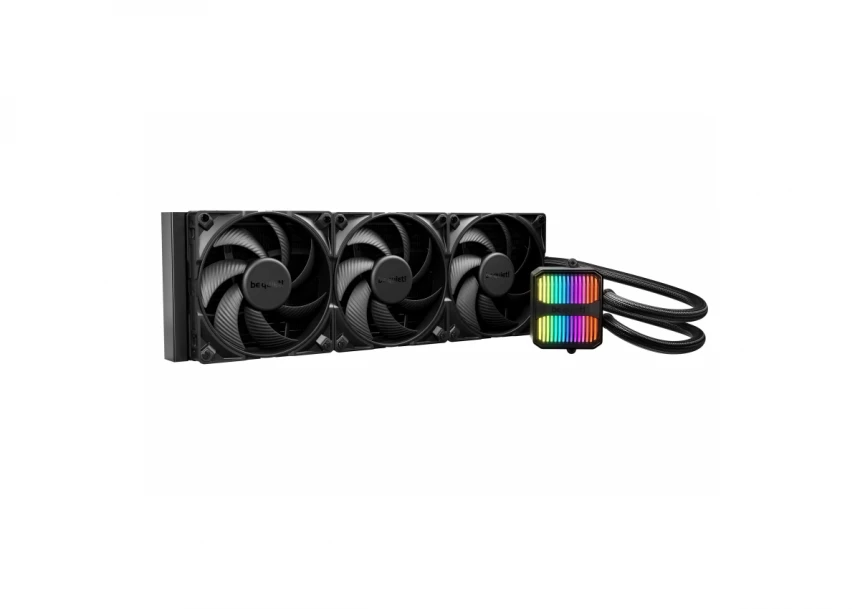 CPU vodeno hladjenje Be Quiet Silent Loop 3 420mm BW026 (AM4,AM3,1151,1150,1155,1200,1700)