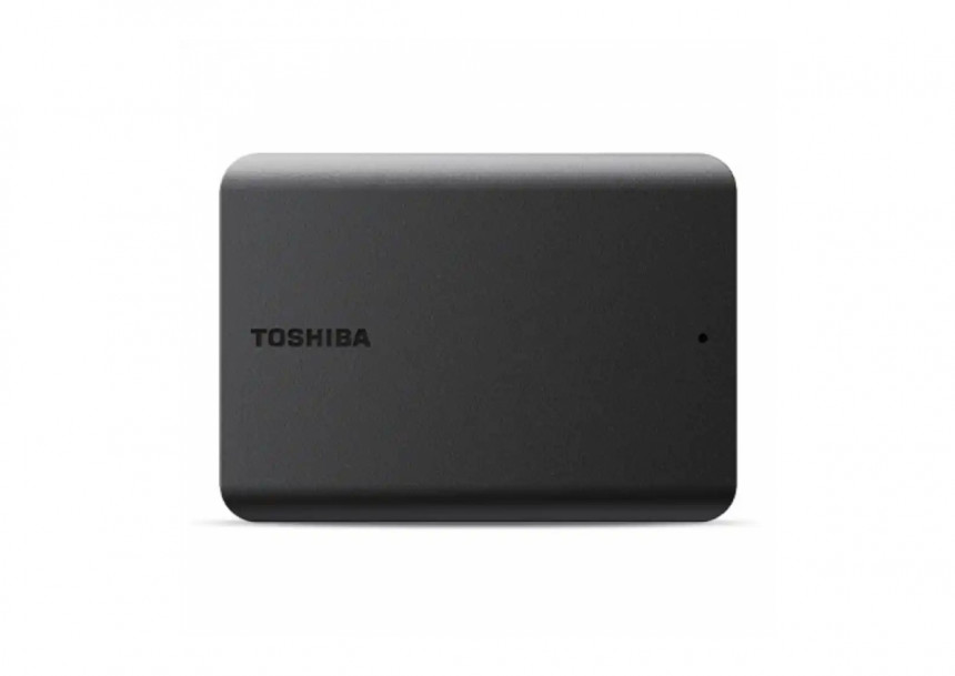 Eksterni hard disk 1TB Toshiba CANVIO BASIC HDTB510EK3AA