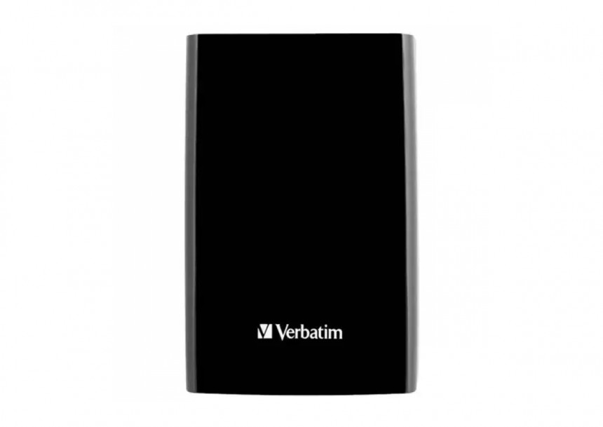 Eksterni hard disk 1TB Verbatim 53023 Black