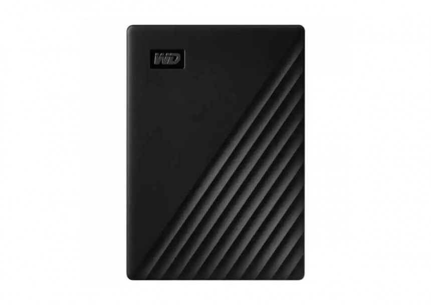 Eksterni hard disk 1TB Western Digital MyPassport WDBYVG0010BBK-WESN