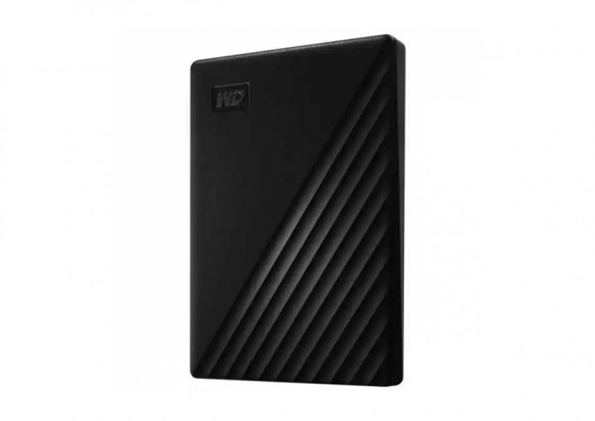 Eksterni hard disk 1TB Western Digital MyPassport WDBYVG0010BBK-WESN