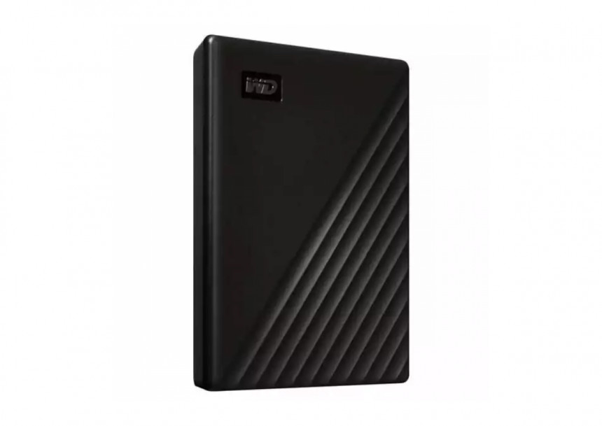 Eksterni hard disk 1TB Western Digital MyPassport WDBYVG0010BBK-WESN