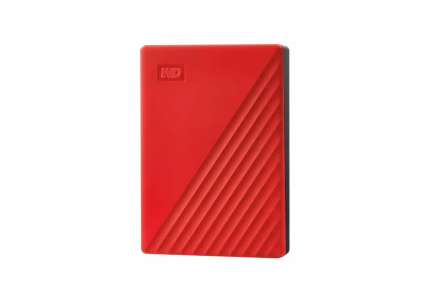 Eksterni hard disk 2.5 4TB WD My Passport USB 3.2 WDBPK...