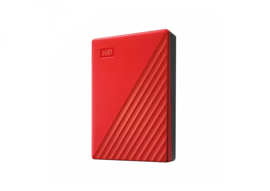 Eksterni hard disk 2.5 4TB WD My Passport USB 3.2 WDBPKJ0040BRD-WESN