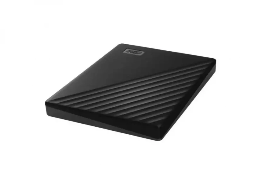 Eksterni hard disk 2.5 5TB WD My Passport WDBPKJ0050BBK-WESN