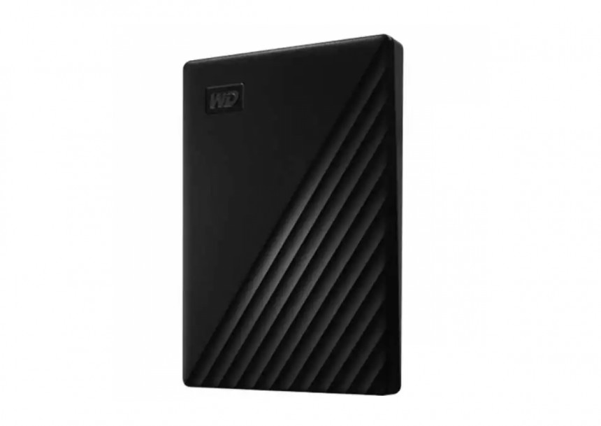 Eksterni hard disk 2.5 WD 2TB MyPassport WDBYVG0020BBK-...