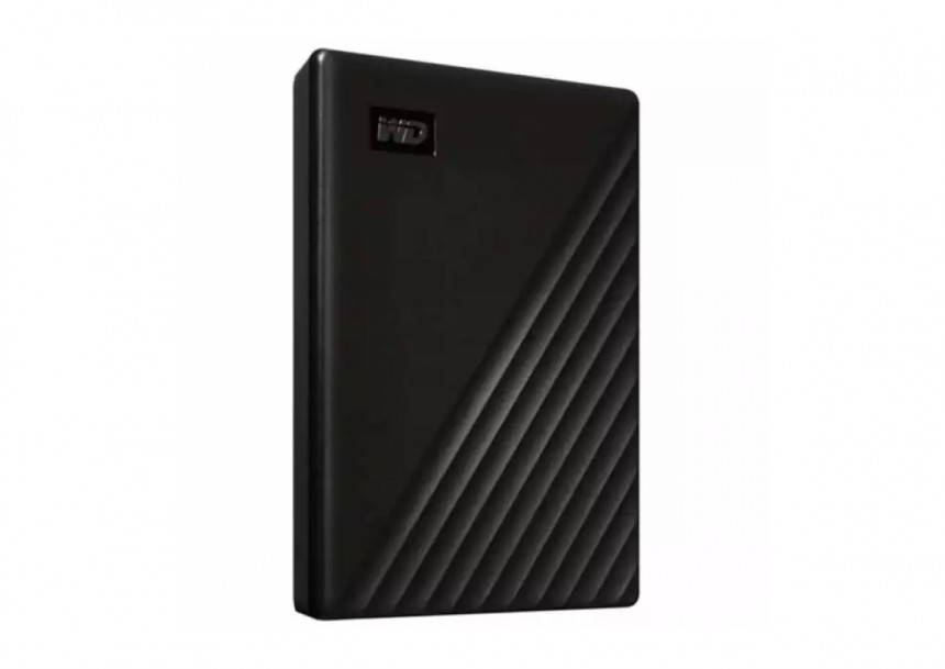 Eksterni hard disk 2.5 WD 2TB MyPassport WDBYVG0020BBK-WESN