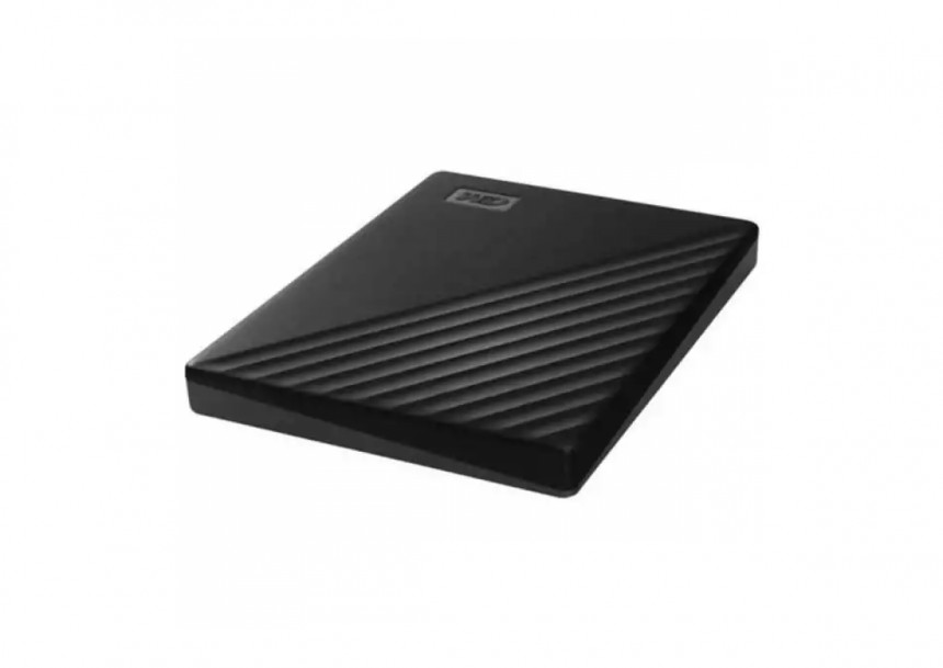 Eksterni hard disk 2.5 WD 2TB MyPassport WDBYVG0020BBK-WESN