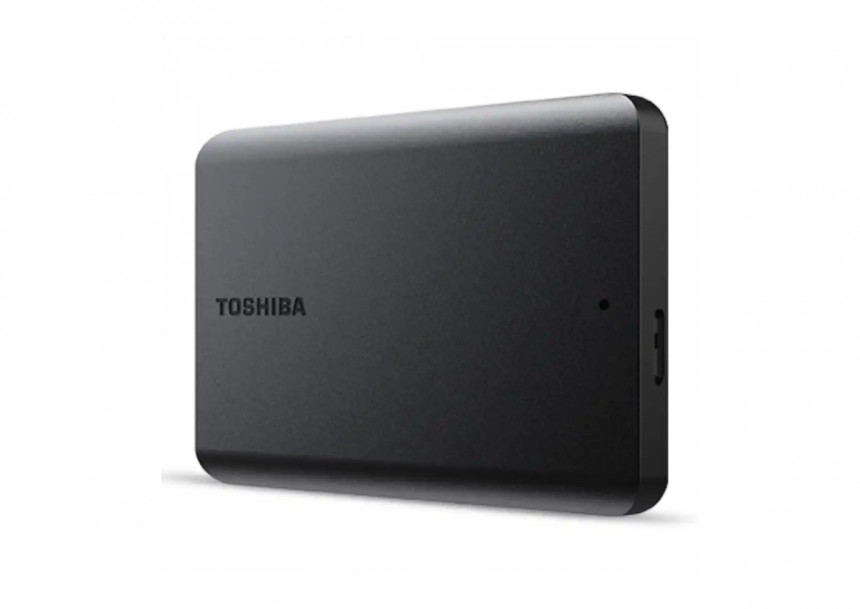 Eksterni hard disk 2TB Toshiba CANVIO BASIC HDTB520EK3AA