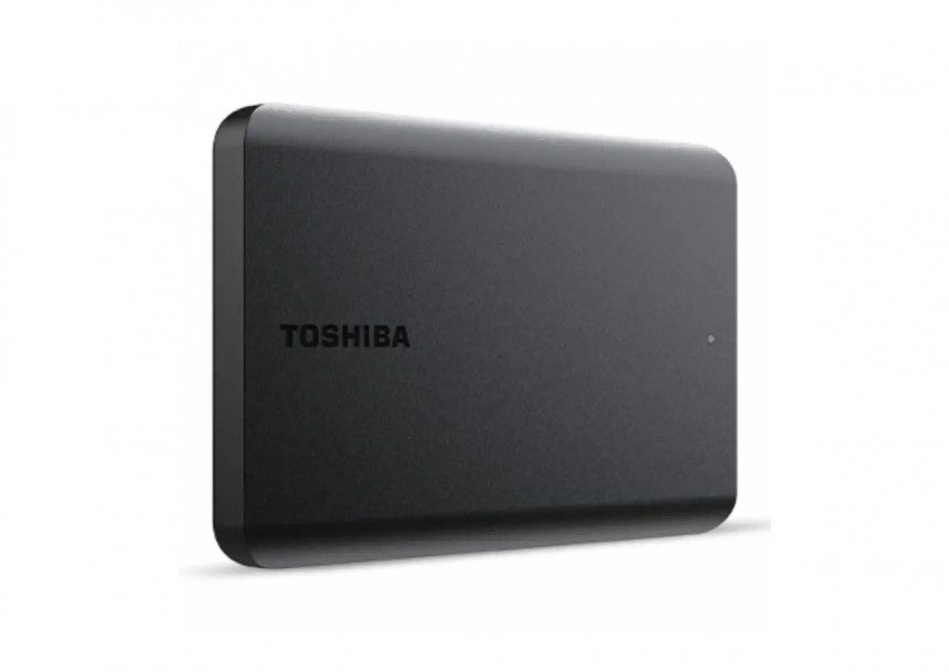 Eksterni hard disk 2TB Toshiba CANVIO BASIC HDTB520EK3AA