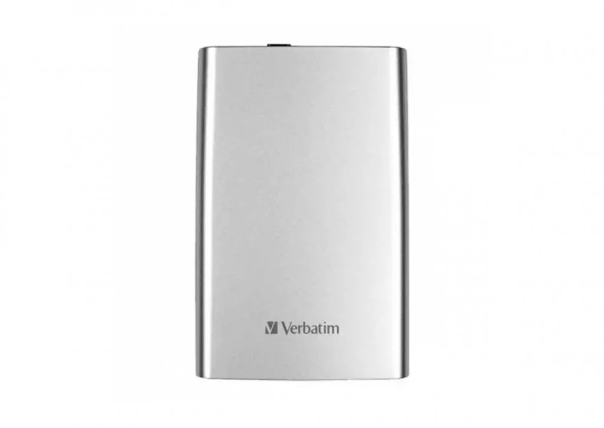 Eksterni hard disk 2TB Verbatim 53189 Silver