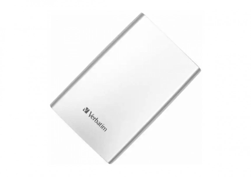 Eksterni hard disk 2TB Verbatim 53189 Silver