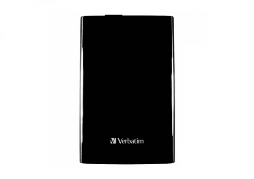 Eksterni hard disk 2TB Verbatim 53177 Black