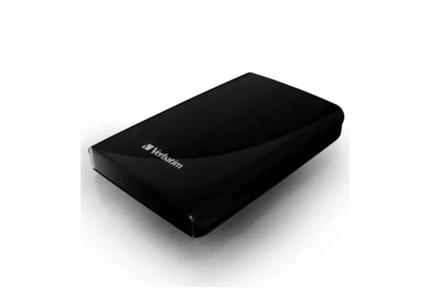 Eksterni hard disk 2TB Verbatim 53177 Black