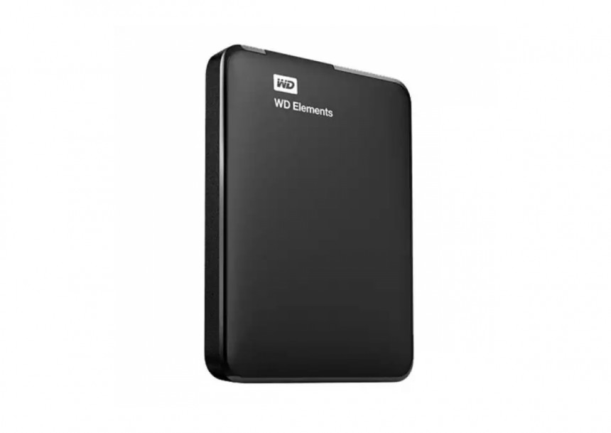 Eksterni hard disk 2TB Western Digital Elements WDBU6Y0...