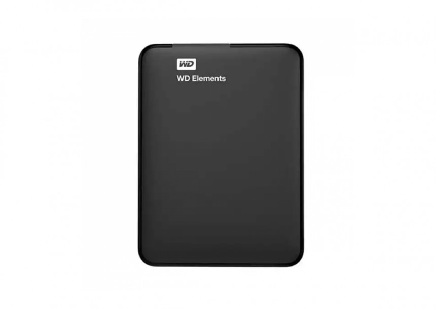 Eksterni hard disk 2TB Western Digital Elements WDBU6Y0020BBK-WESN