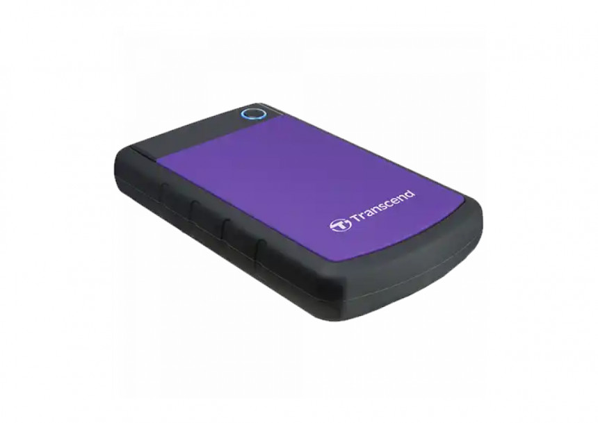 Eksterni hard disk 4TB Transcend TS4TSJ25H3P