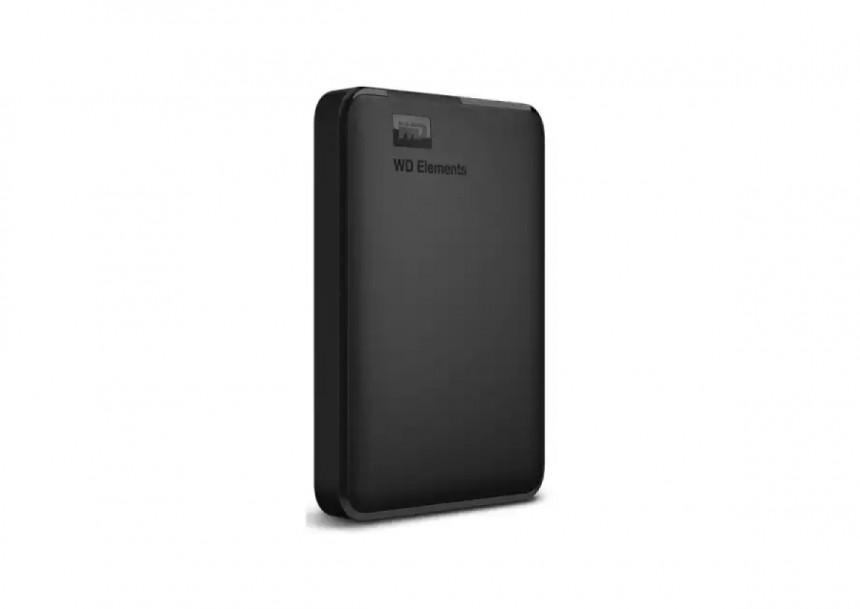 Eksterni hard disk 4TB WD Elements WDBU6Y0040BBK-WESN