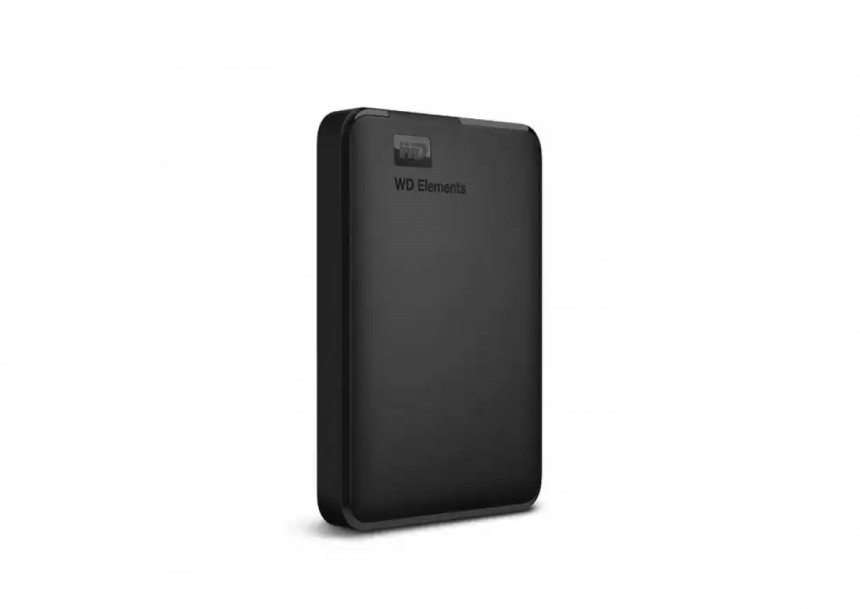 Eksterni hard disk 5TB Elements Portable WDBU6Y0050BBK-WESN