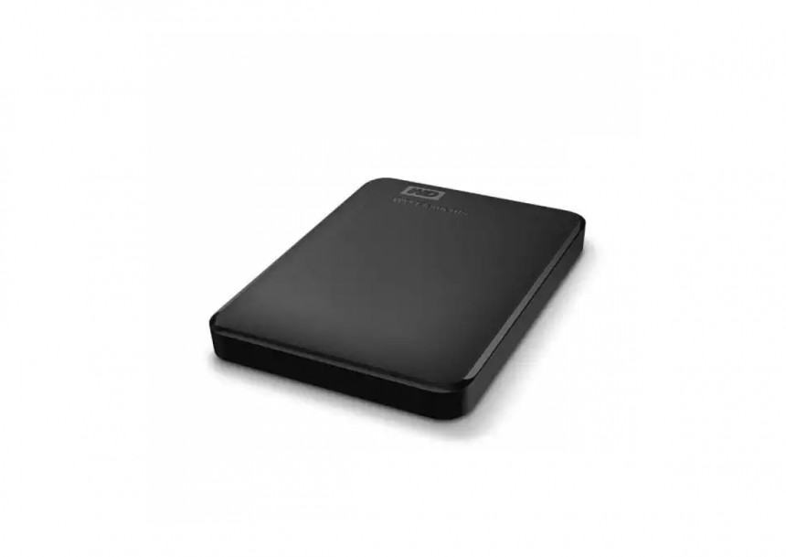 Eksterni hard disk 5TB Elements Portable WDBU6Y0050BBK-WESN